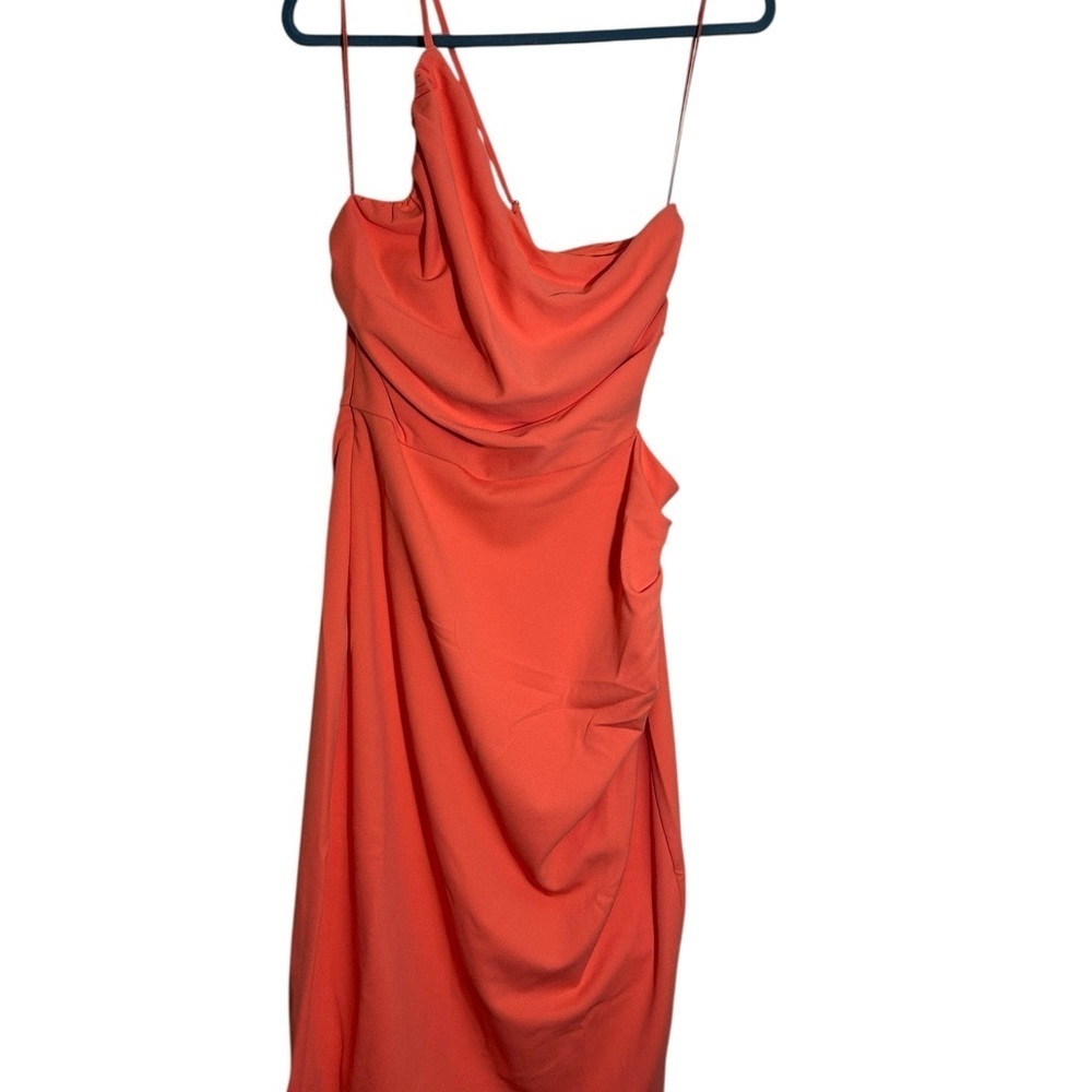 💃 Weekend Ready! GUESS Punch Rose Cutout Dress Size 12 🔥 - Picture 3 of 8